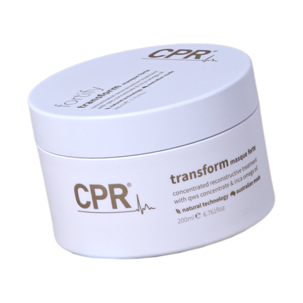 CPR Transform Masque Forte