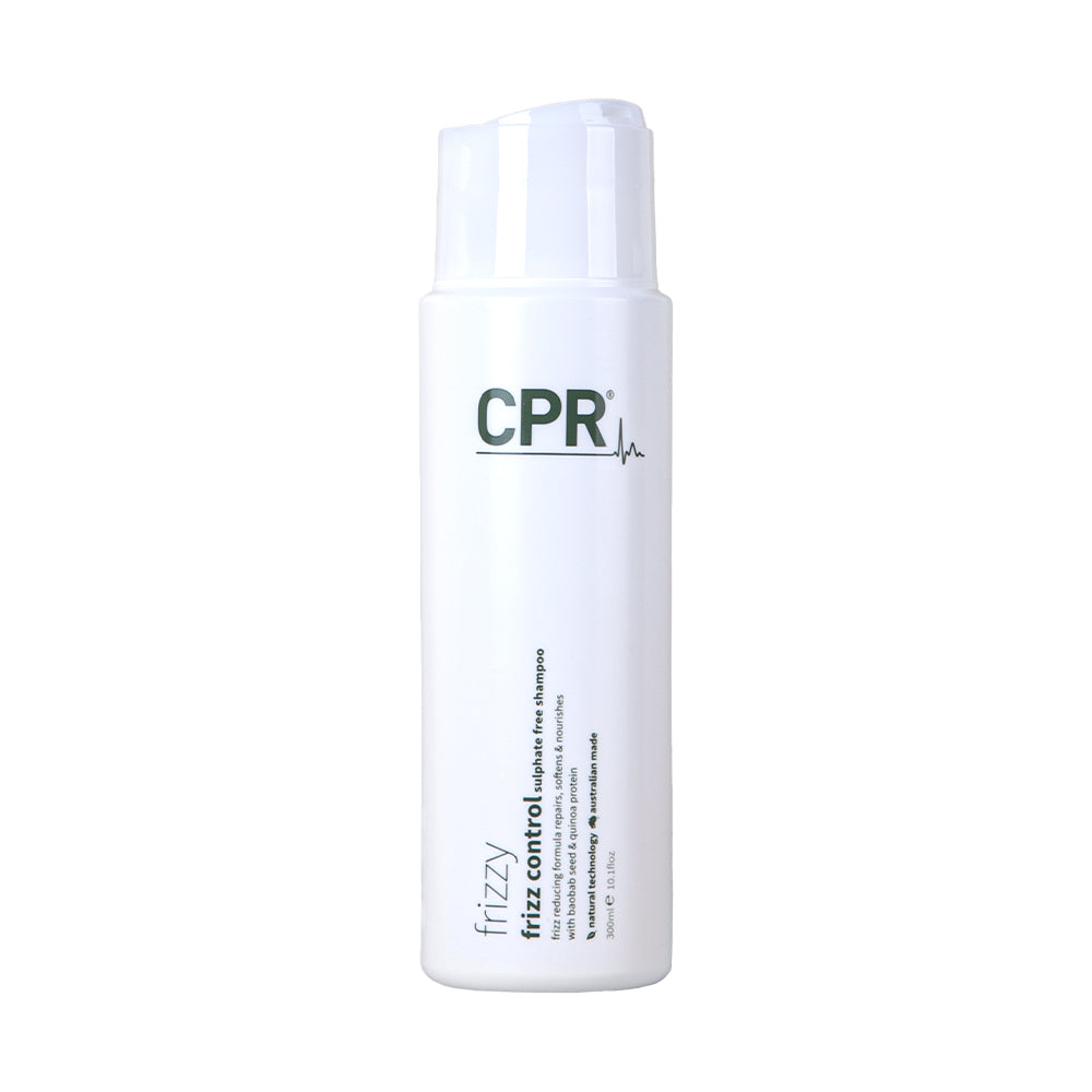 CPR Frizz Control Shampoo
