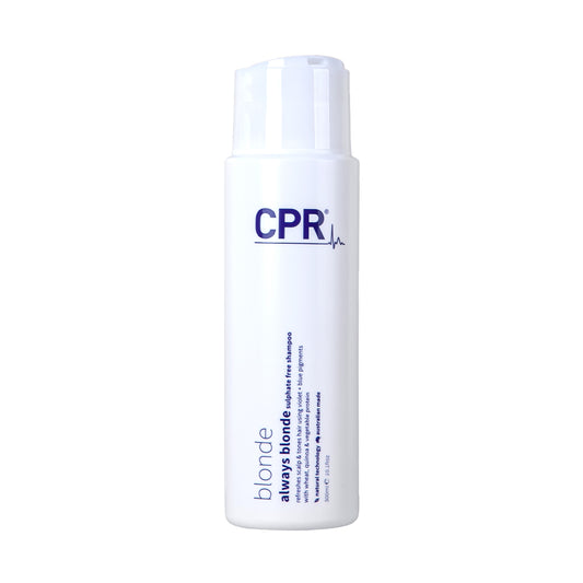 CPR Always Blonde Shampoo