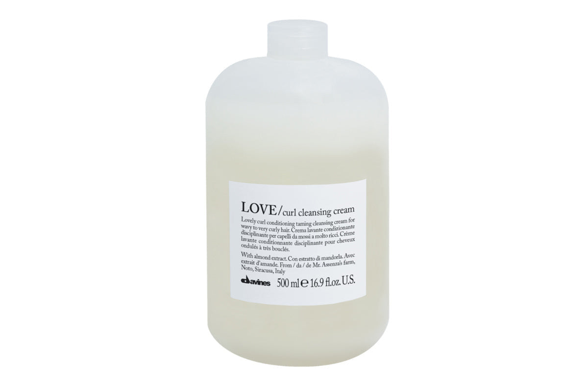 DAVINES LOVE CURL CLEANSING CREAM