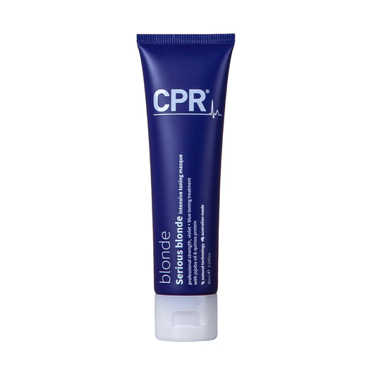 CPR Serious Blonde Masque