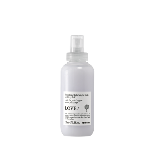 DAVINES SMOOTHING LIGHTWEIGHT MILK SERUM