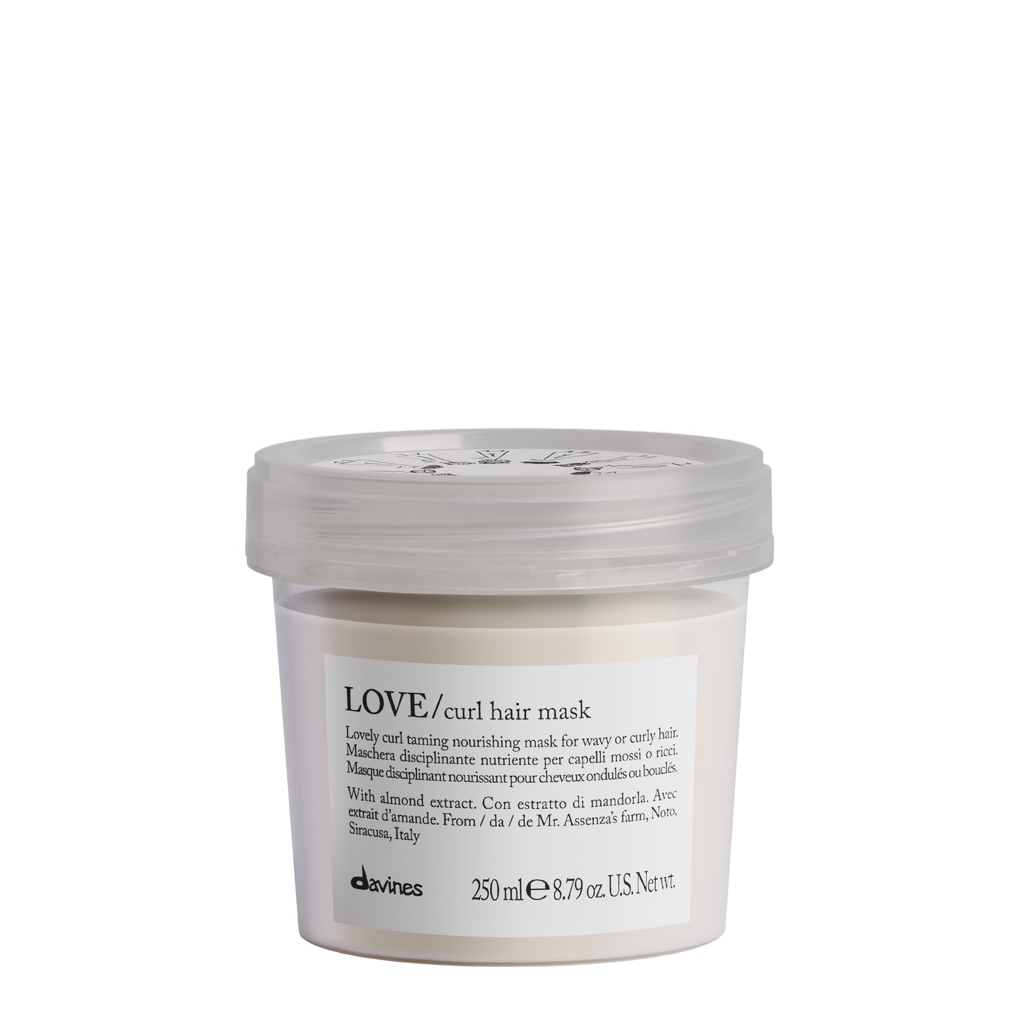 Davines LOVE Curl Mask