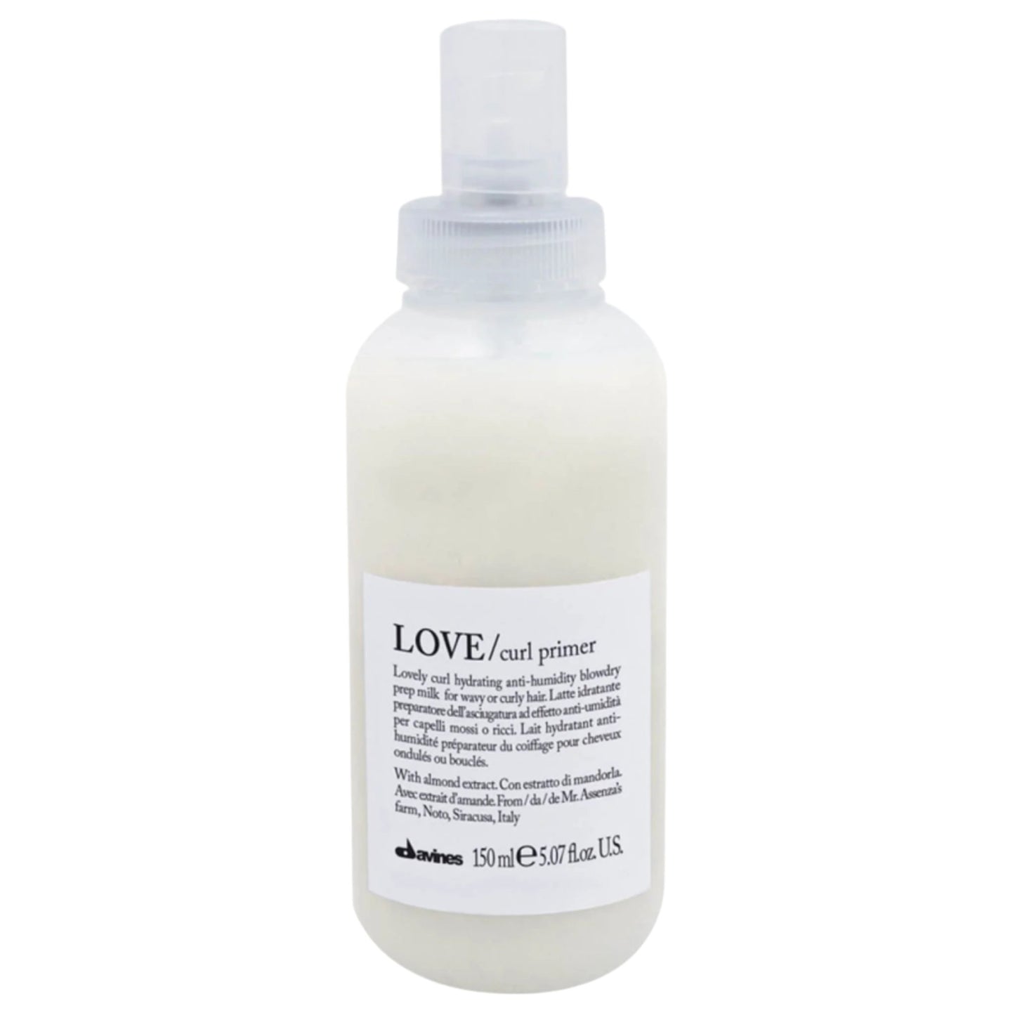 Davines LOVE Curl Primer