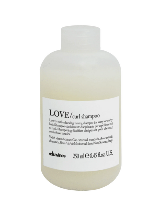 Davines LOVE Curl Shampoo