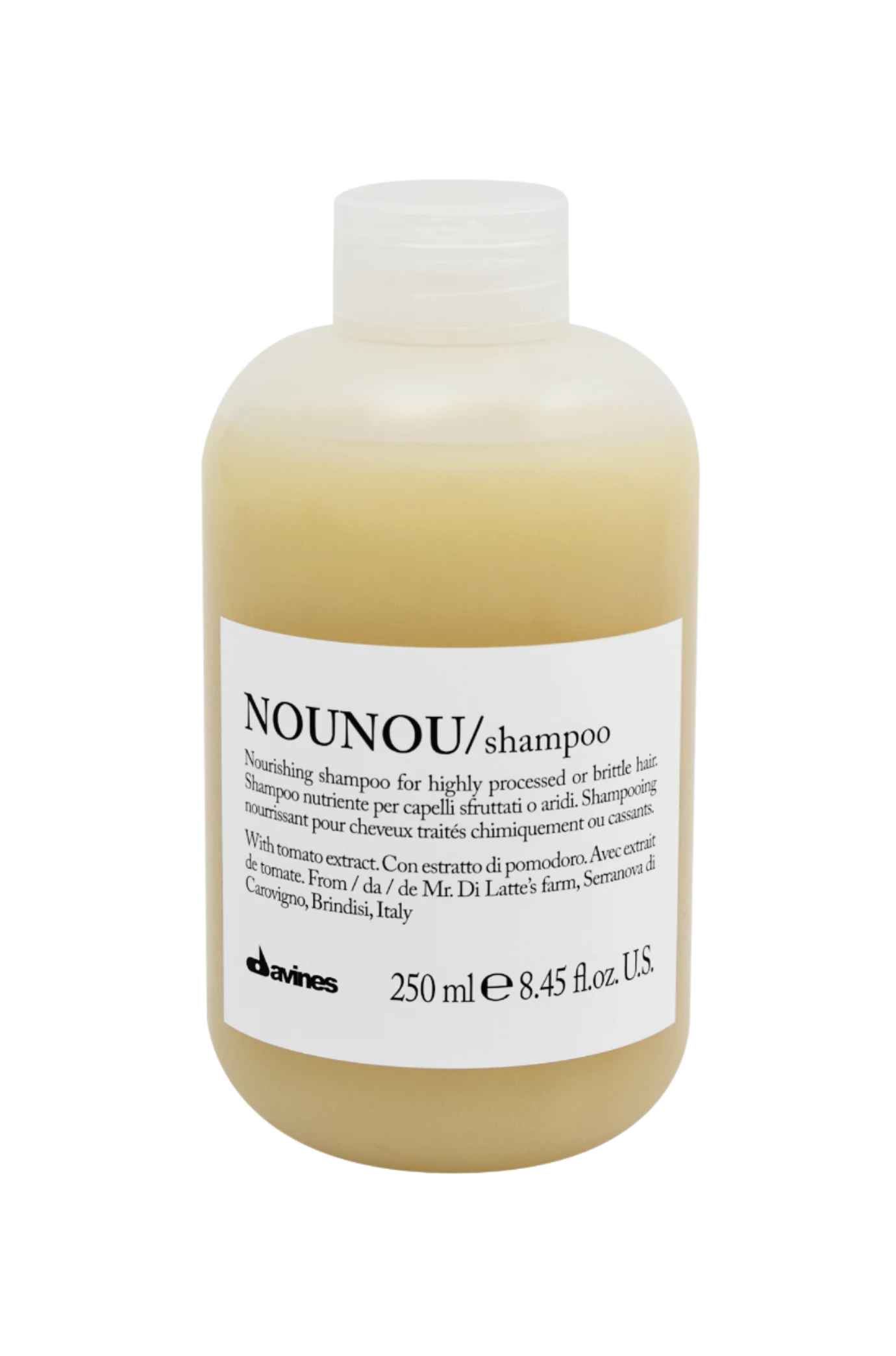 Davines NOUNOU Shampoo