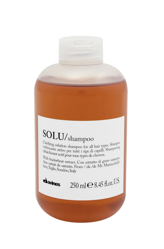 Davines SOLU Shampoo