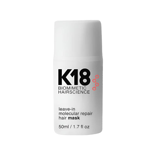 K18 leave-in molecular repair hair mask 50ml