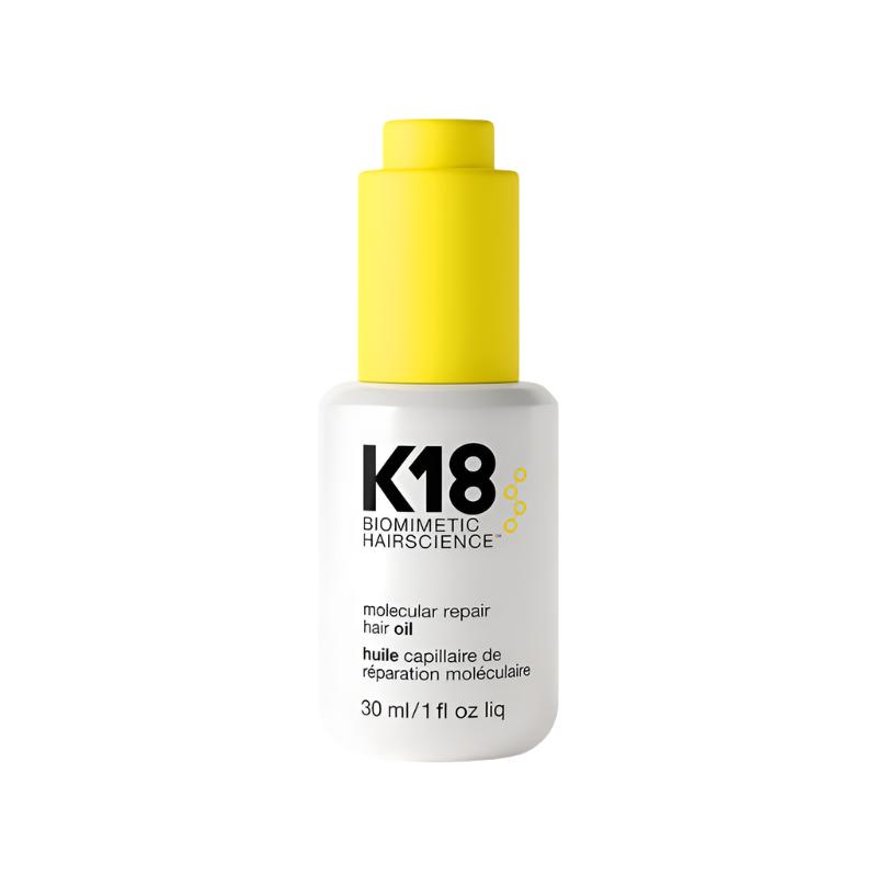 K18 Molecular Repair Hair Oil